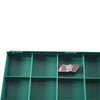 NEW Pack of 1 Tool Flo FLG-3078L C25 Top Notch Carbide Grooving Inserts 563678LG