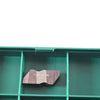 NEW Pack of 1 Tool Flo FLG-3078L C25 Top Notch Carbide Grooving Inserts 563678LG