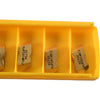 NEW Pack of 4 Kennametal NJP3014R12 KC730 Top Notch Threading Inserts 1114366
