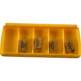 NEW Pack of 4 Kennametal NJP3014R12 KC730 Top Notch Threading Inserts 1114366