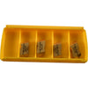 NEW Pack of 4 Kennametal NJP3014R12 KC730 Top Notch Threading Inserts 1114366