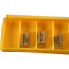 NEW Pack of 4 Kennametal NJP3014R12 KC730 Top Notch Threading Inserts 1114366