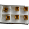 NEW Pack of 6 Seco SCGX070308-P2 T300D Perfomax Indexable Drill Inserts 91179