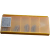 NEW Pack of 4 Kennametal NG3094RK KC730 Top Notch Grooving Inserts 1114321