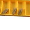 NEW Pack of 4 Kennametal NG3094RK KC730 Top Notch Grooving Inserts 1114321