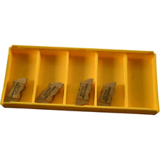 NEW Pack of 4 Kennametal NG3094RK KC730 Top Notch Grooving Inserts 1114321