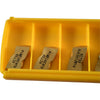 NEW Pack of 5 Kennametal NJK3012R14 KC730 Top Notch Threading & Grooving Inserts 1114370