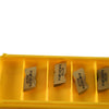 NEW Pack of 4 Kennametal NJK3012R14 KC730 Top Notch Threading & Grooving Inserts 1114370