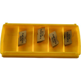 NEW Pack of 4 Kennametal NJK3012R14 KC730 Top Notch Threading & Grooving Inserts 1114370