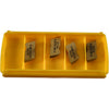 NEW Pack of 4 Kennametal NJK3012R14 KC730 Top Notch Threading & Grooving Inserts 1114370