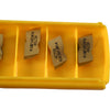 NEW Pack of 4 Kennametal NJK3012R14 KC730 Top Notch Threading & Grooving Inserts 1114370