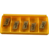 NEW Pack of 5 Kennametal NJF3006R28 KC730 Top Notch UNJ Threading Inserts 1112925