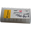 NEW Pack of 5 Kennametal NJK3008R20 KC730 Top Notch Threading & Grooving Inserts 1114376
