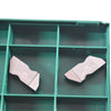 NEW Pack of 2 Tool Flo FLG-3125R C3 Top Notch Carbide Grooving Inserts 563825RA3