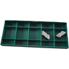 NEW Pack of 2 Tool Flo FLG-3125R C3 Top Notch Carbide Grooving Inserts 563825RA3