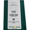 NEW Pack of 2 Tool Flo FLG-3125L AC3R Top Notch Carbide Grooving Inserts 563825LAC3R