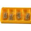 NEW Pack of 5 Kennametal NJK3009R18 KC730 Top Notch Threading & Grooving Inserts 1114374