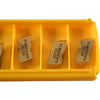 NEW Pack of 5 Kennametal NJK3009R18 KC730 Top Notch Threading & Grooving Inserts 1114374