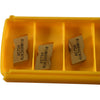 NEW Pack of 5 Kennametal NJK3009R18 KC730 Top Notch Threading & Grooving Inserts 1114374