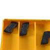 NEW Pack of 5 Kennametal NJF3009R18 KC5025 Top Notch UNJ Threading Inserts 1796203