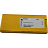 NEW Pack of 5 Kennametal NJF3009R18 KC5025 Top Notch UNJ Threading Inserts 1796203