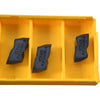 NEW Pack of 5 Kennametal NJF3009R18 KC5025 Top Notch UNJ Threading Inserts 1796203