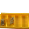 NEW Pack of 2 Kennametal NJK3005R32 KC730 Top Notch Threading & Grooving Inserts 1114382