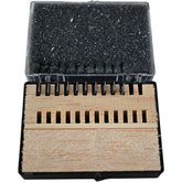NEW Pack of 10 Thinbit DESIGN-A-GROOVE Custom Indexable Grooving Inserts CN043404B