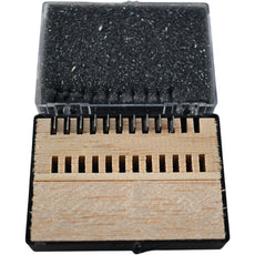 NEW Pack of 10 Thinbit DESIGN-A-GROOVE Custom Indexable Grooving Inserts CN043404B