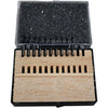 NEW Pack of 10 Thinbit DESIGN-A-GROOVE Custom Indexable Grooving Inserts CN043404B