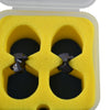 NEW Pack of 2 Ingersoll YAB1010R01 IN2005 Qwik-Twist Replaceable Drill Point Inserts 5100168