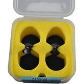 NEW Pack of 2 Ingersoll YAB1010R01 IN2005 Qwik-Twist Replaceable Drill Point Inserts 5100168