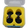 NEW Pack of 2 Ingersoll YAB1010R01 IN2005 Qwik-Twist Replaceable Drill Point Inserts 5100168