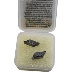 NEW Pack of 2 Kennametal KCGX110301R15 KD1425 Top Notch Profiling Inserts 3643850