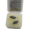 NEW Pack of 2 Kennametal KCGX110301R15 KD1425 Top Notch Profiling Inserts 3643850