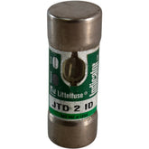 NEW Littelfuse JTD 2 ID Class J POWR-PRO Indicator Time Delay Fuse 600VAC 2A