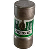 NEW Littelfuse JTD 35 ID Class J POWR-PRO Indicator Time Delay Fuse 600VAC 35A