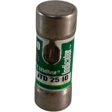 NEW Littelfuse JTD 25 ID Class J POWR-PRO Indicator Time Delay Fuse 600VAC 25A