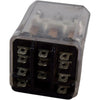 Relay Service Co 999KUE General Purpose Plug-In Relay 120VAC 15A 3PDT 11-Blade