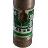 NEW Littelfuse JTD 15 ID Class J POWR-PRO Time Delay Indicating Fuse 600VAC 15A