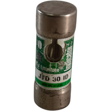 NEW Littelfuse JTD 30 ID Class J POWR-PRO Time Delay Indicating Fuse 600VAC 30A