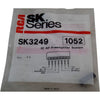 NEW RCA SK3249 IC AF Preamplifier System 7V SIP-7 Semiconductor 1052
