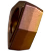 NEW Pack of 10 Allied Machine OP-05T308-P AM300 Indexable Drill Inserts Opening Revolution