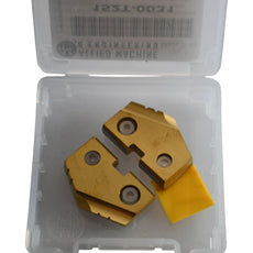 NEW Pack of 2 Allied Machine 152T-0031 #2 TA Spade Drill Insert 31/32 Cobalt TiN