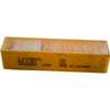 NEW Pack of 5 Kennametal 421103R615 ECK 0 ALU Carbide Milling Inserts