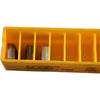 NEW Pack of 5 Kennametal 421103R615 ECK 0 ALU Carbide Milling Inserts