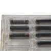 NEW Pack of 7 Manchester 508-316-20 C2 Carbide Grooving Cutoff Inserts