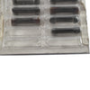 NEW Pack of 7 Manchester 508-316-20 C2 Carbide Grooving Cutoff Inserts