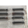 NEW Pack of 7 Manchester 508-316-20 C2 Carbide Grooving Cutoff Inserts