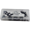 NEW Pack of 8 K Tool SPEB 2522P Gr B1M Carbide Milling Inserts
